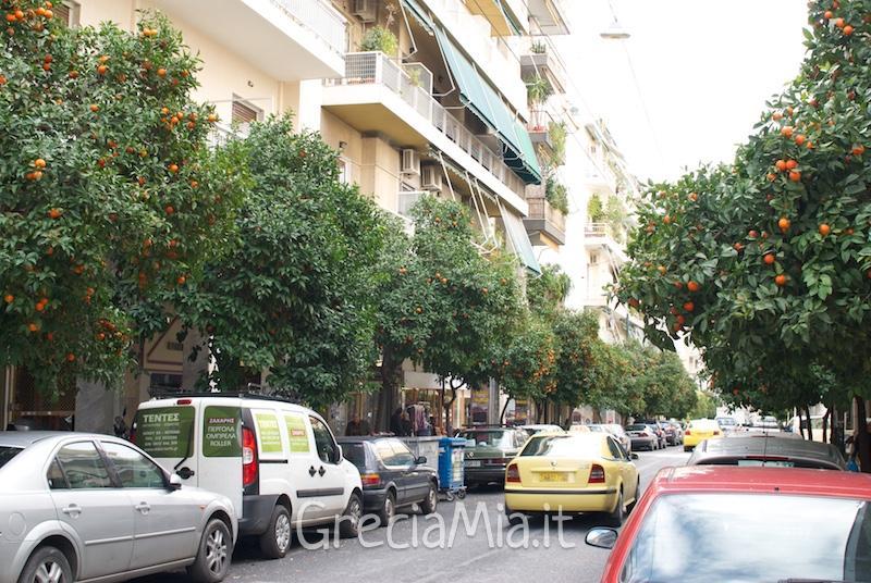 Taxi Atene aeroporto