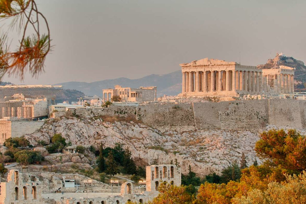 [233022917019698]Acropoli Atene Audio Guida