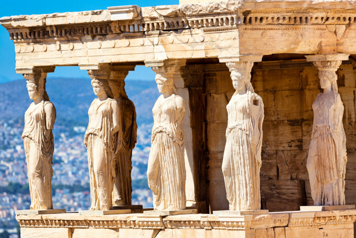 Atene - Audio guida dell'Acropoli