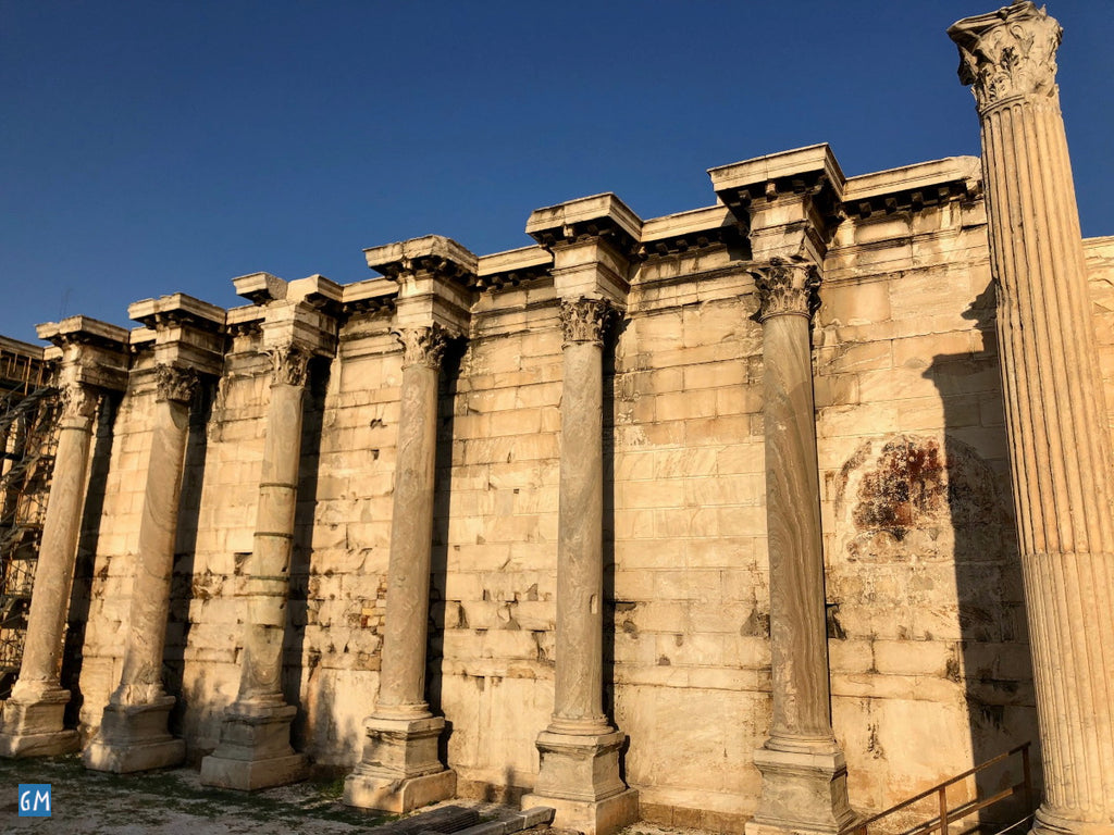 [908986591037080]La Biblioteca di Adriano Atene