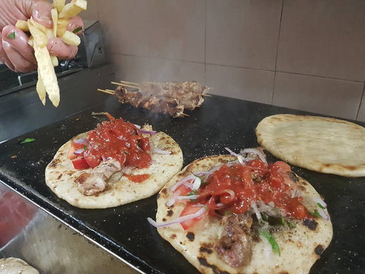 [tour gastronomico ad Atene]