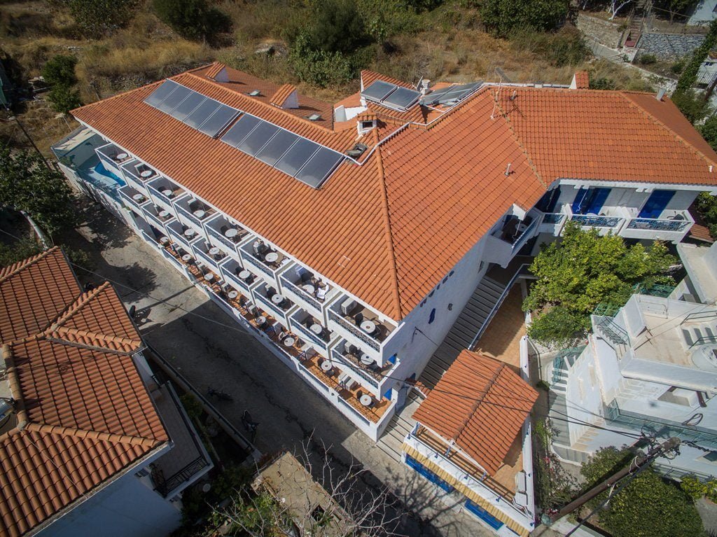 Hotel Ikaria