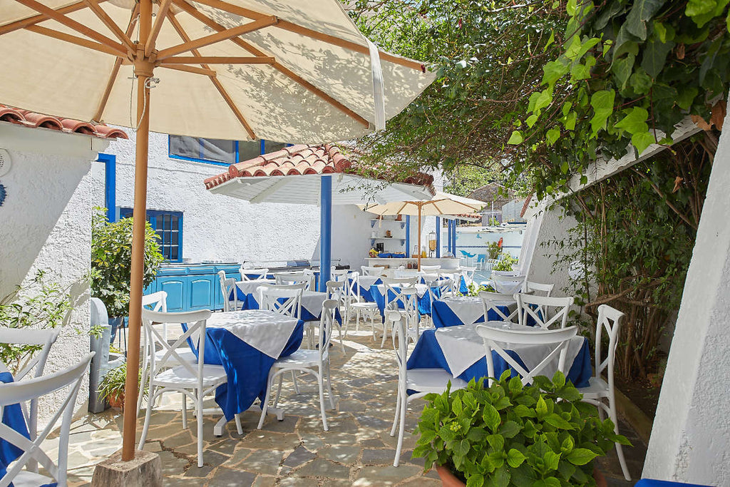 Atheras Hotel Evdilos