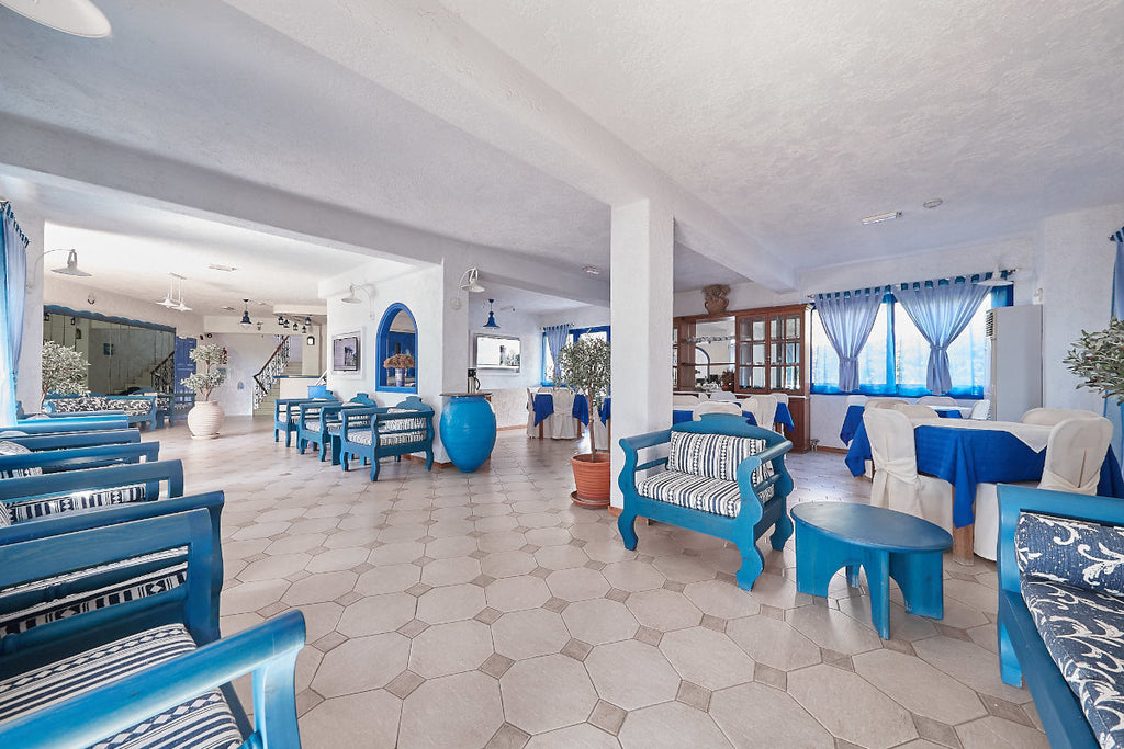 Atheras Hotel Evdilos