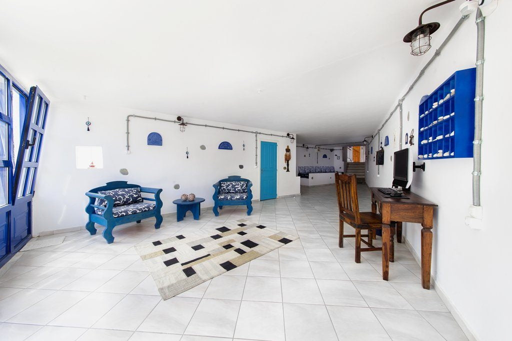 Atheras Hotel Evdilos