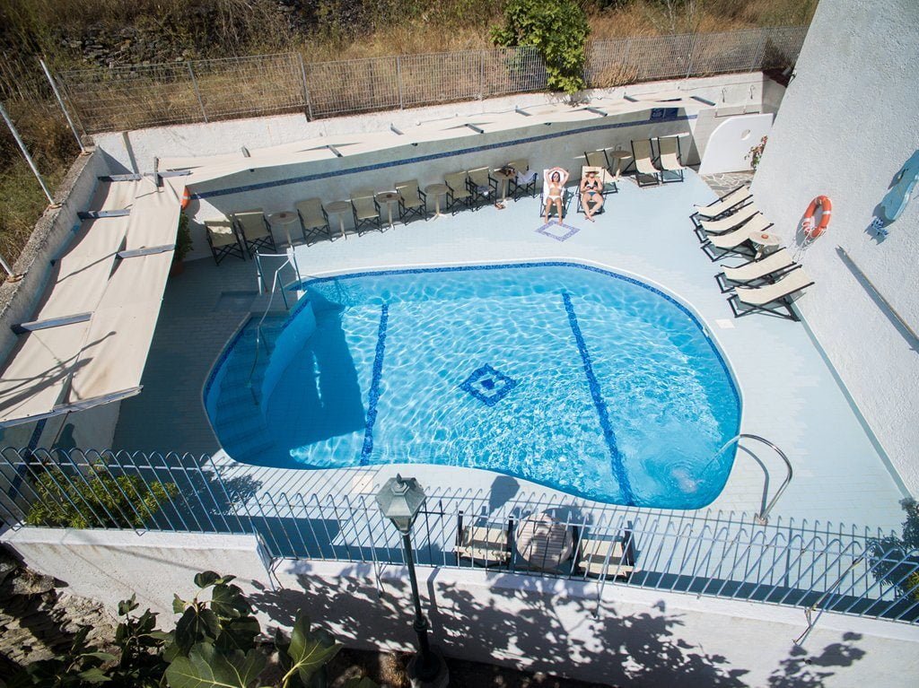 Atheras Hotel Evdilos