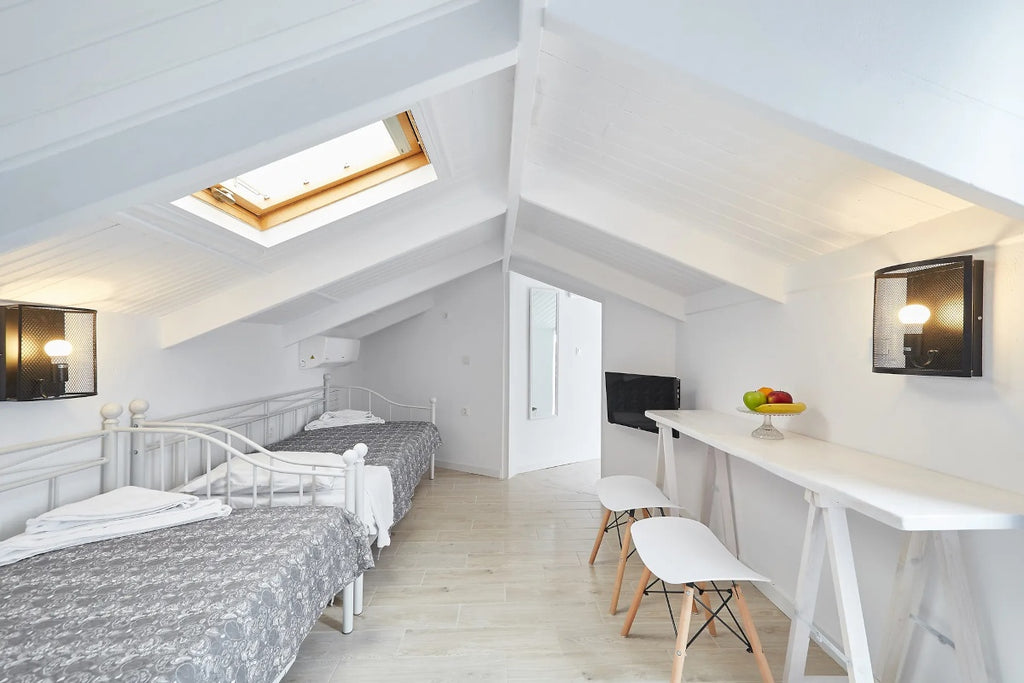 Atheras Hotel Evdilos