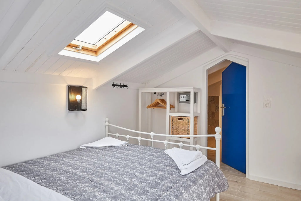 Atheras Hotel Evdilos