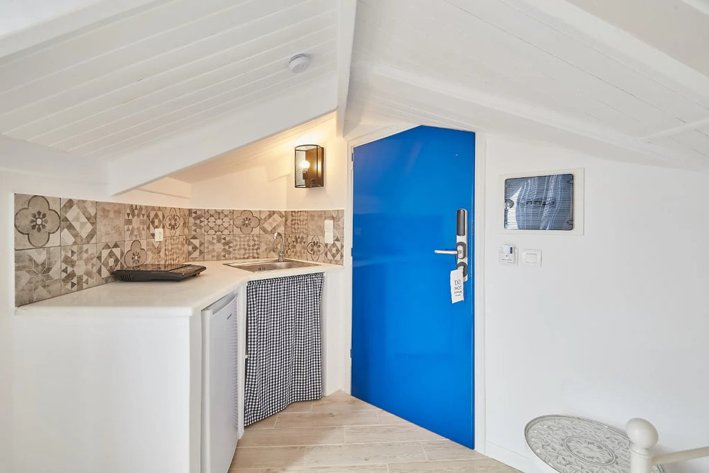 Atheras Hotel Evdilos