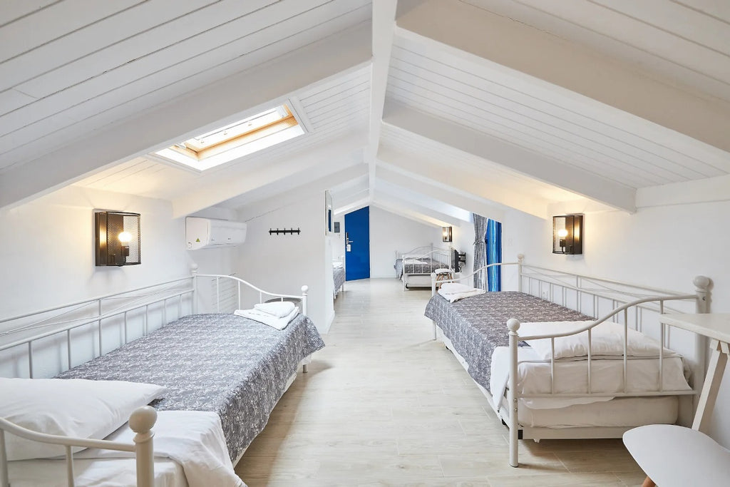 Atheras Hotel Evdilos