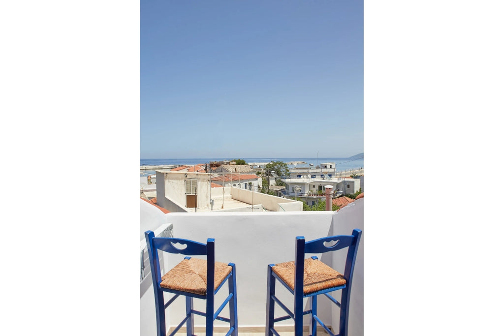 Atheras Hotel Evdilos