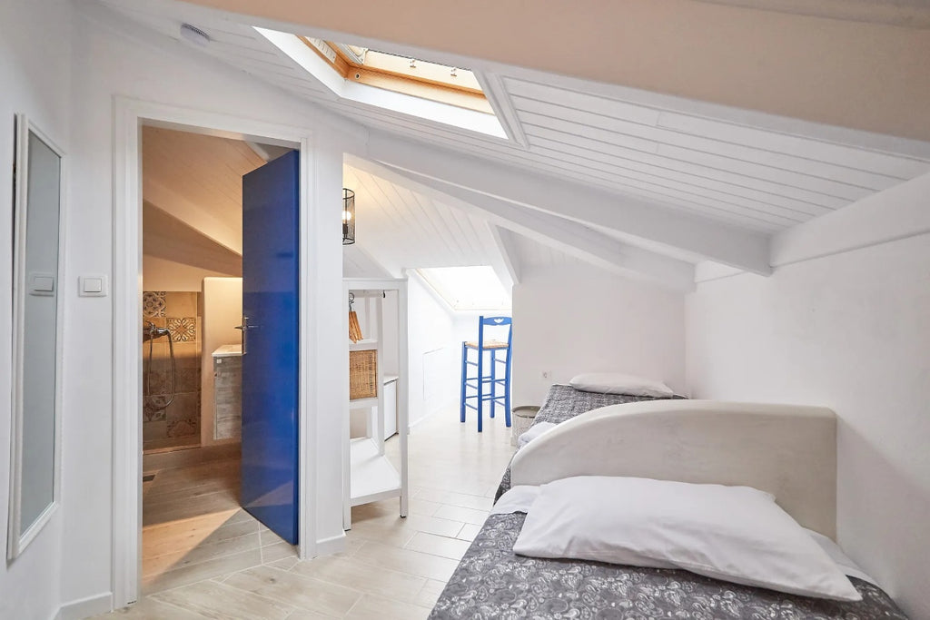 Atheras Hotel Evdilos