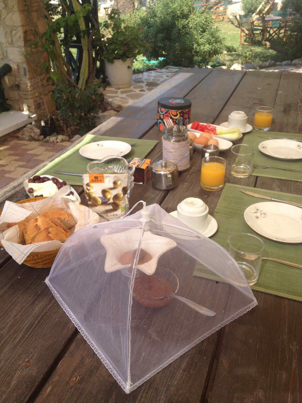 Alinda Leros hotel con colazione