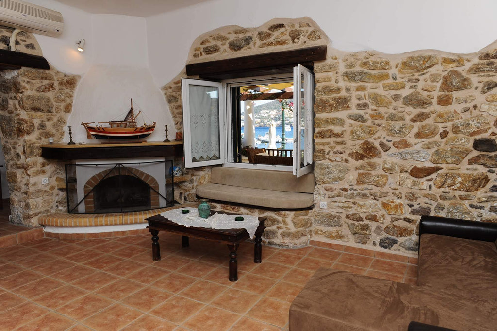 appartamento spazioso Leros