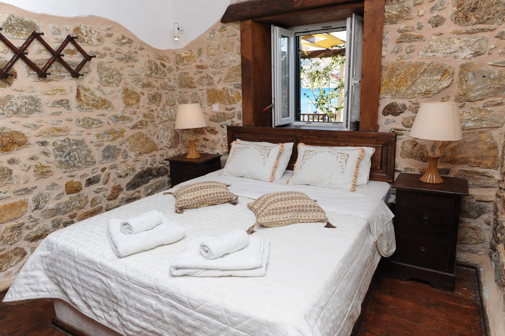 appartamenti sul mare a Leros