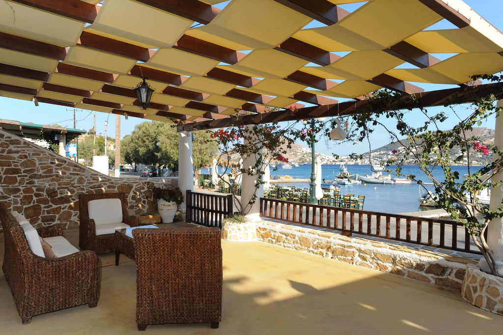 Leros Alinda dove dormire