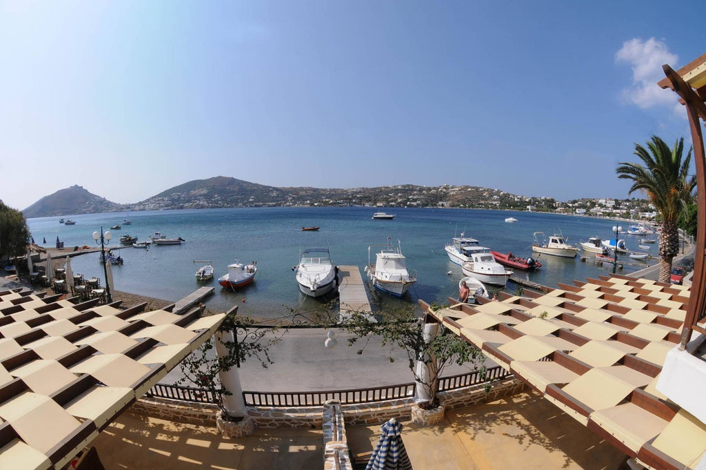 i migliori alloggi a Leros