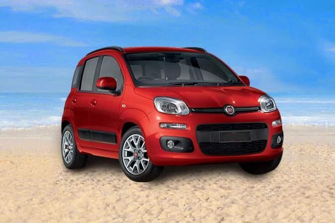 Autonoleggio Folegandros