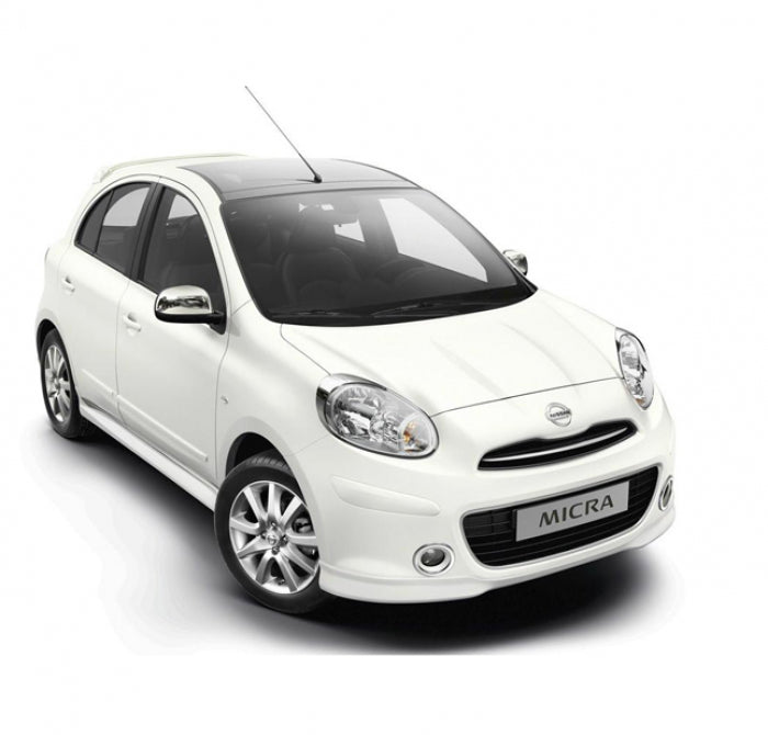 Autonoleggio Serifos