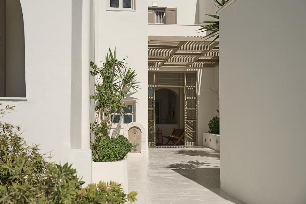 Bohemian Rooms Koufonissi