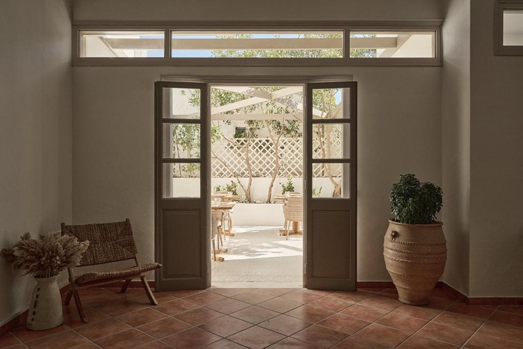 Bohemian Rooms Koufonissi