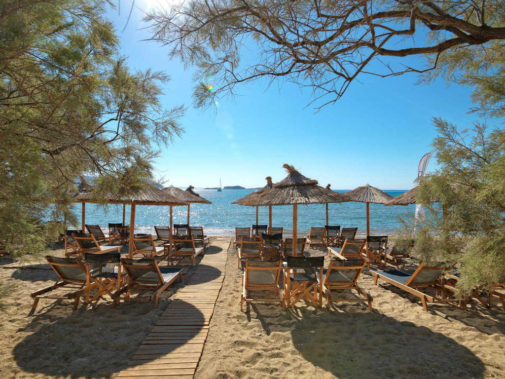 Kimolos Bonatsa Beach Hotel
