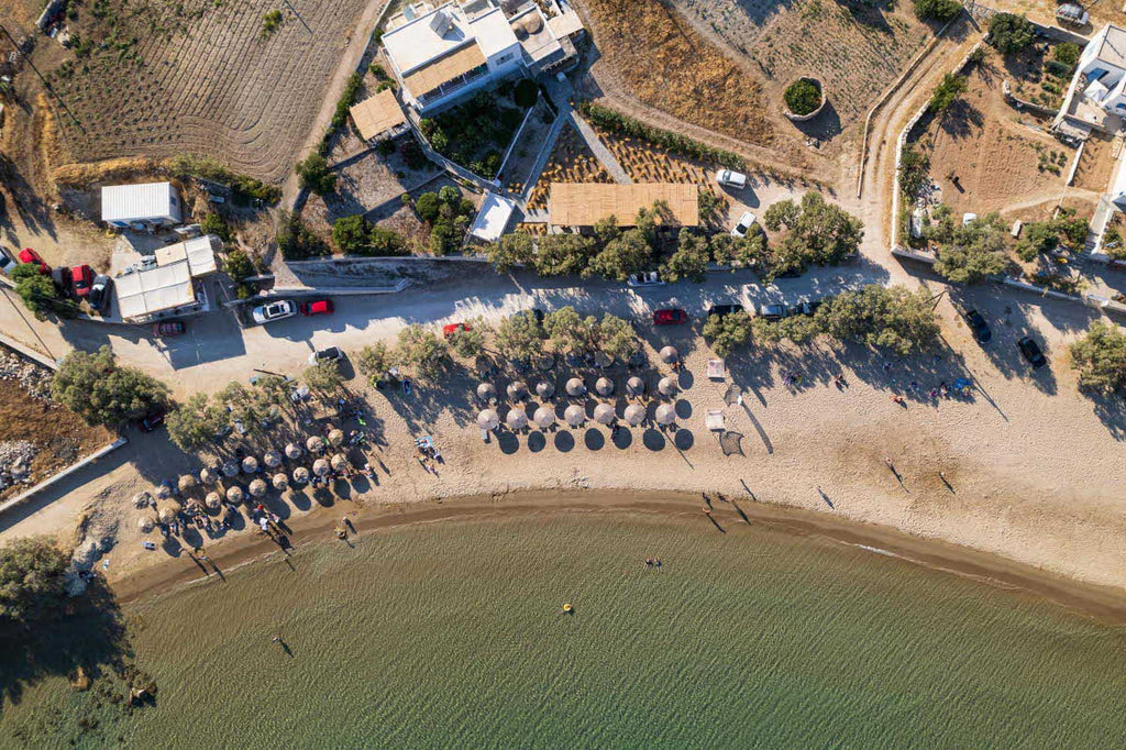 Kimolos Bonatsa Beach Hotel