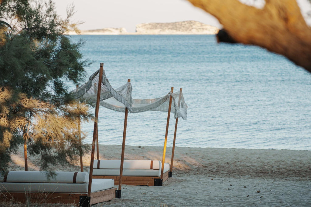 Kimolos Bonatsa Beach Hotel