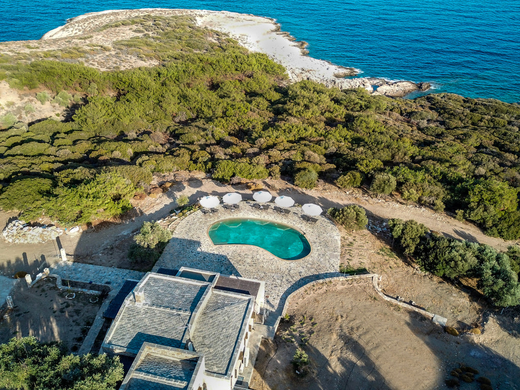 Case vacanze Thassos