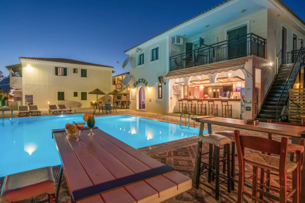 Cactus Hotel