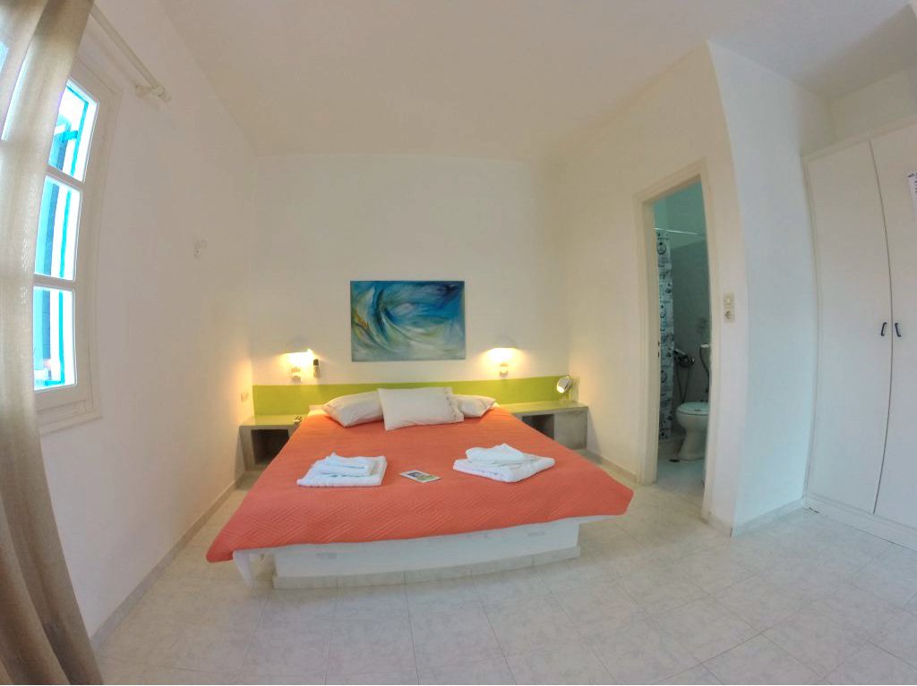 Paros studio a Lefkes