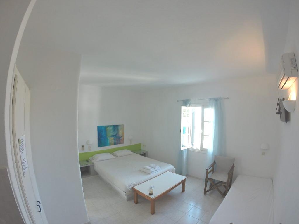 Paros dove alloggiare