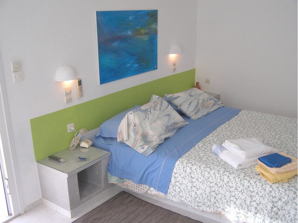 Paros appartamento economico