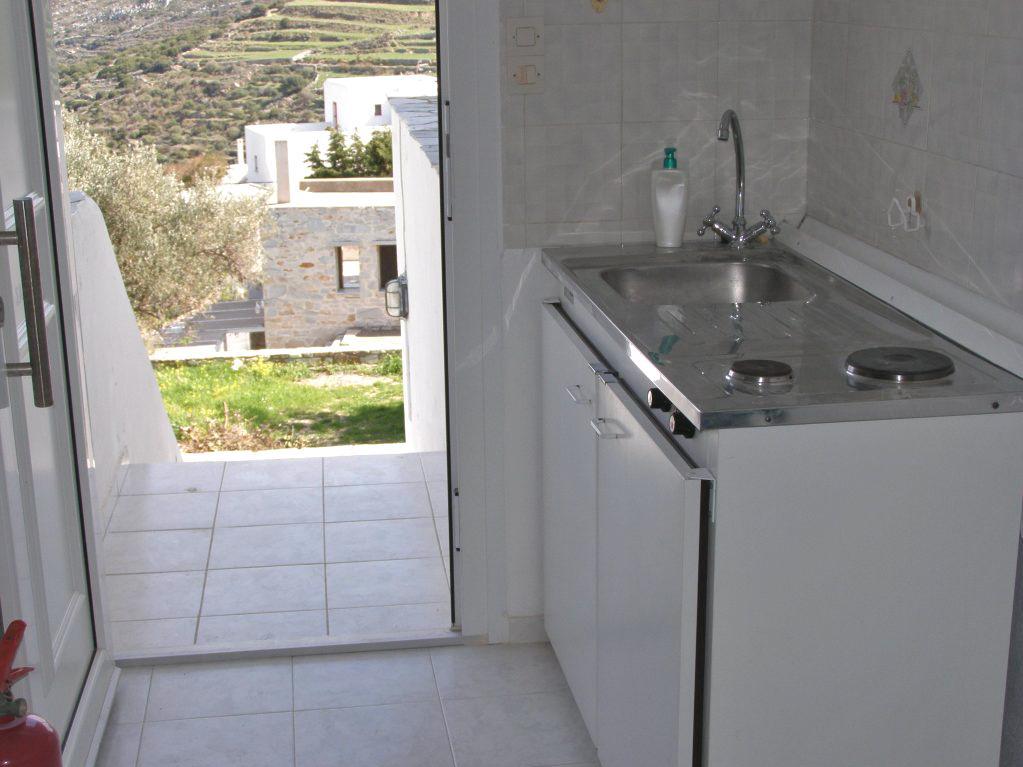 studios economici Paros