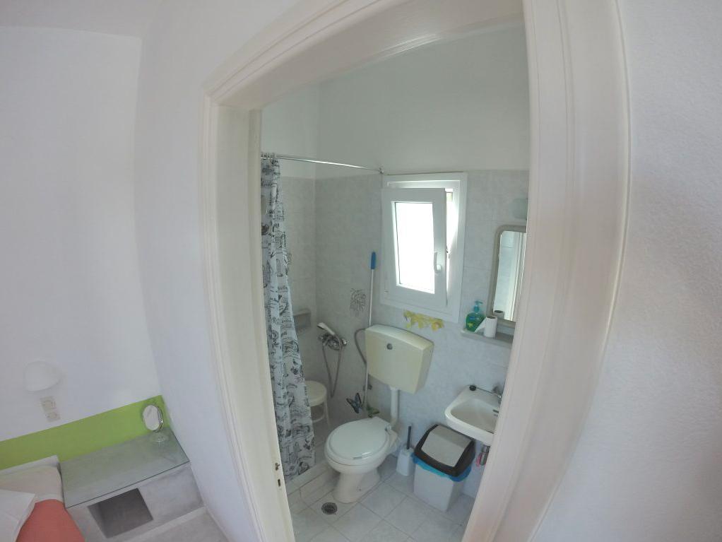 Paros studios con cucina