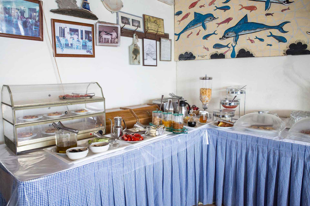 Camere lungomare Kissamos