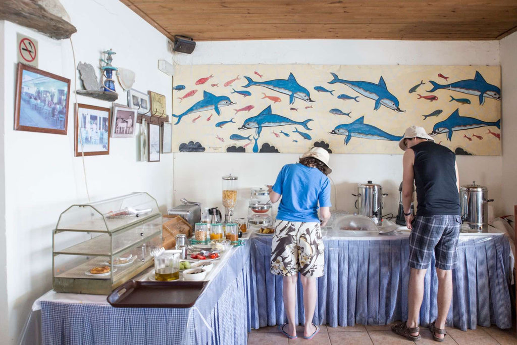 Camere lungomare Kissamos