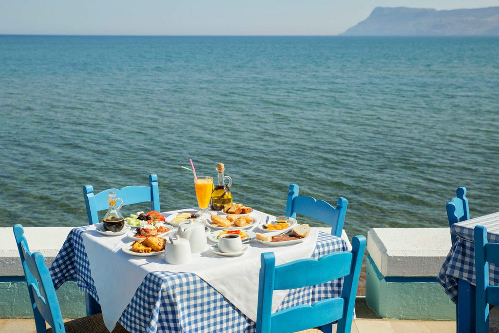 Camere lungomare Kissamos