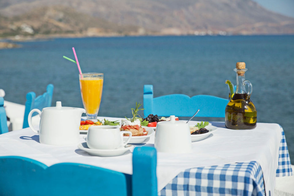 Camere lungomare Kissamos