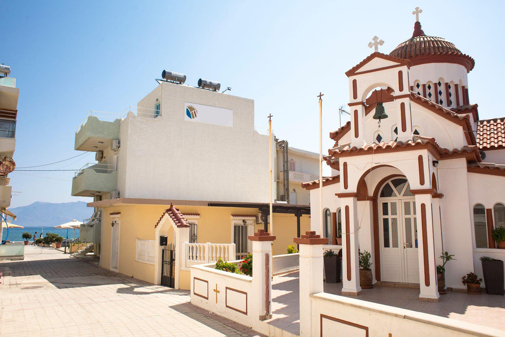 Camere lungomare Kissamos