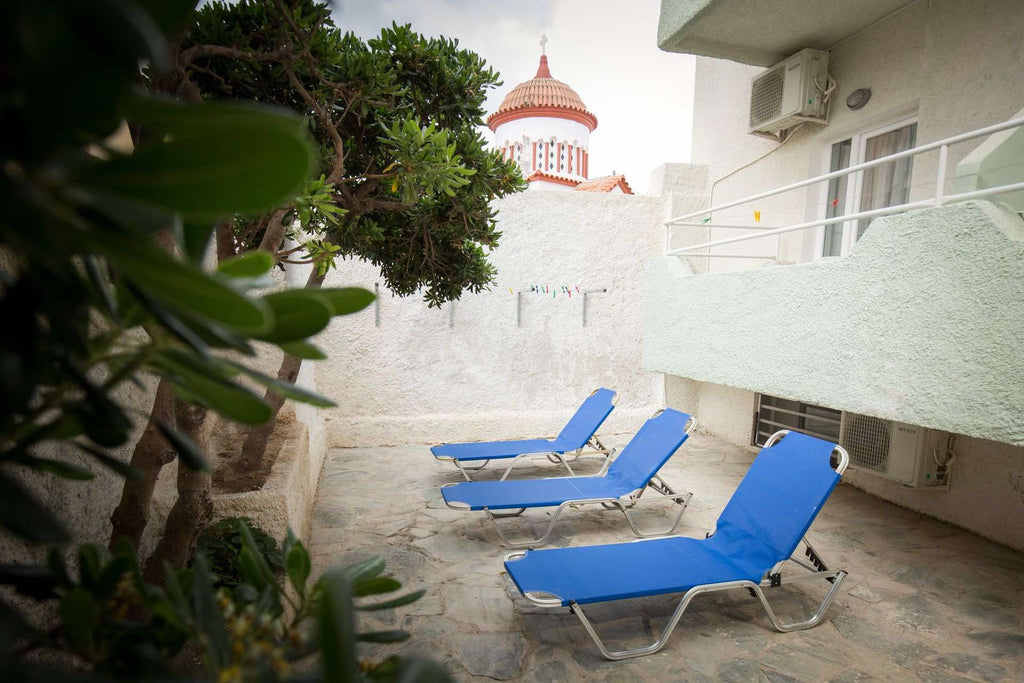 Camere lungomare Kissamos