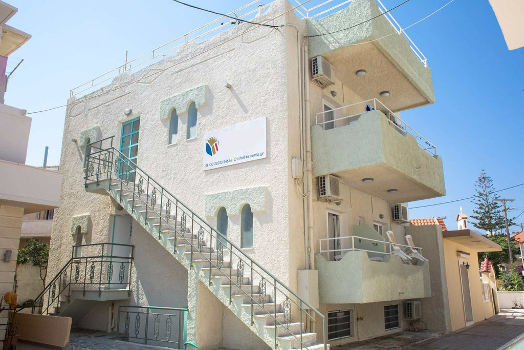 Camere lungomare Kissamos