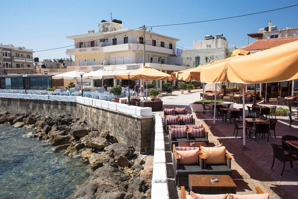 Camere lungomare Kissamos