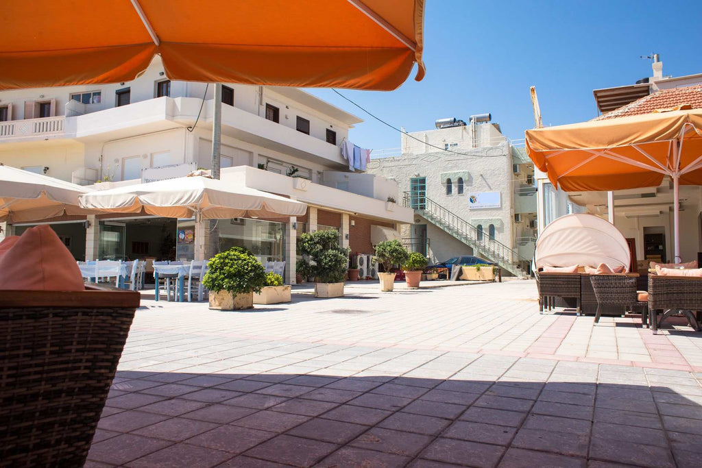 Camere lungomare Kissamos