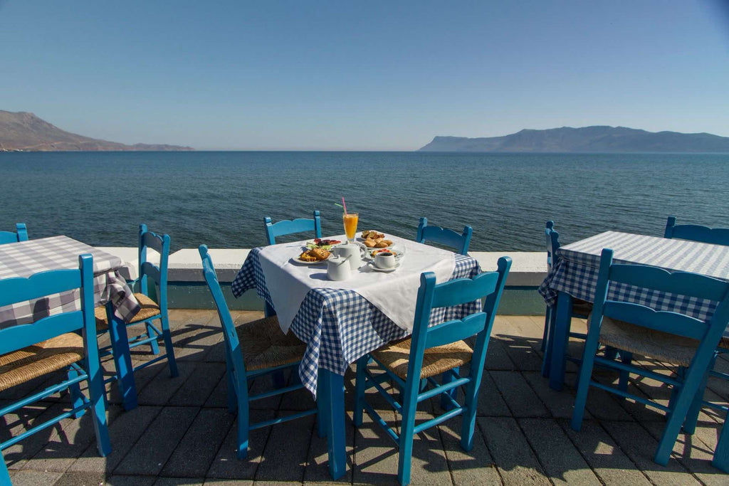 Camere lungomare Kissamos