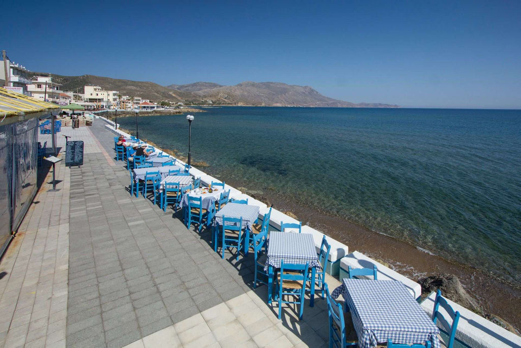 Camere lungomare Kissamos