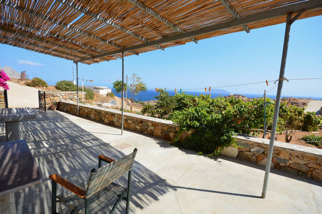 Anafi casa indipendene