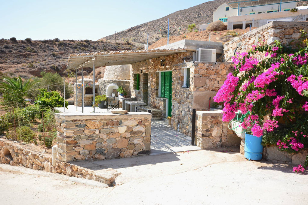 casa tradizionale Anafi