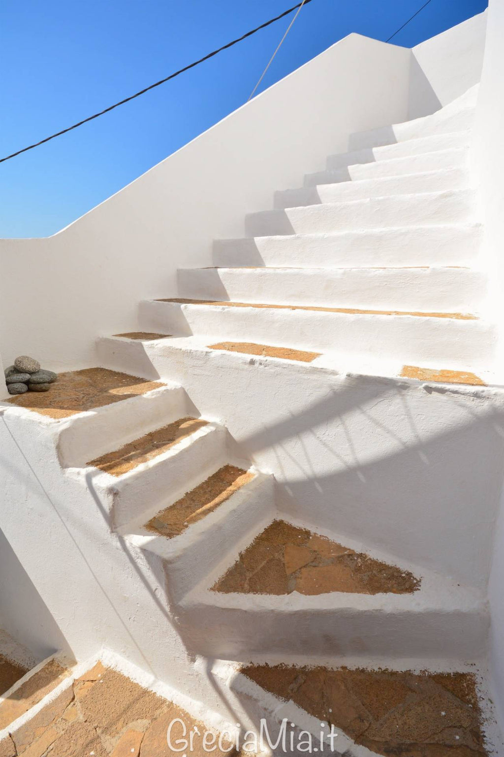 Anafi appartamenti a Chora