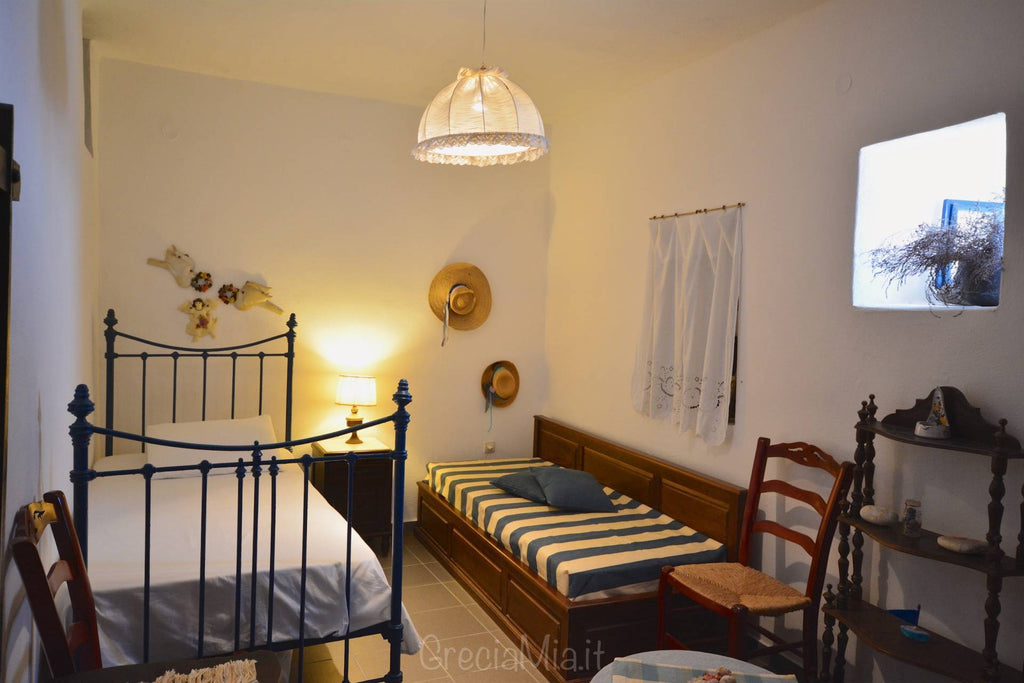 Anafi appartamento per 4